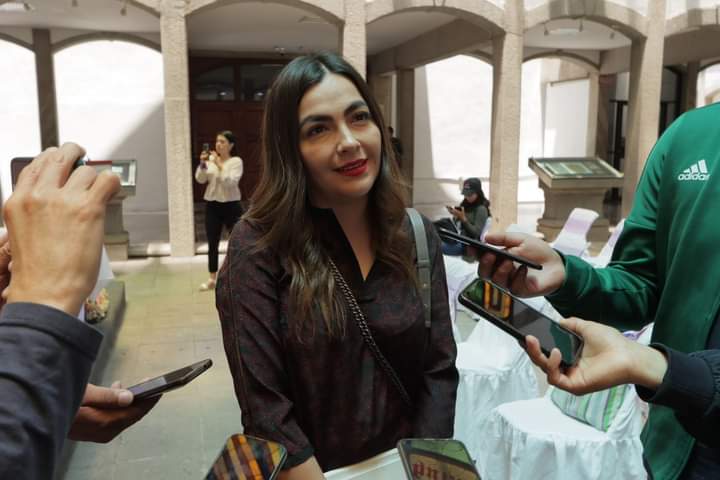Evidencia Nydia Cano desconocimiento sobre funcionamiento del IEM