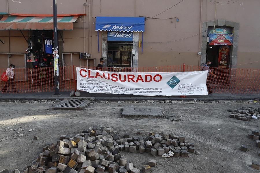Gobierno municipal anterior dejó dos litigios por irregularidades en el pago de obras sin permisos