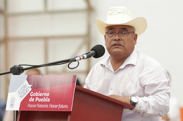 Fiscalía logra detención de ex alcalde de Ajalpan