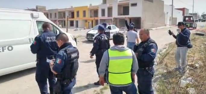 Falla estrategia de seguridad de SSC, linchan a sujeto en Santa Cruz Tlaxcala