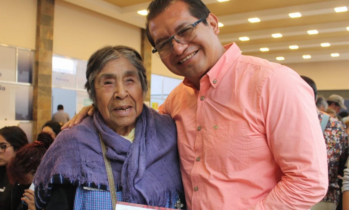 Inicia cambio de tarjetas para recibir Pensiones para el Bienestar