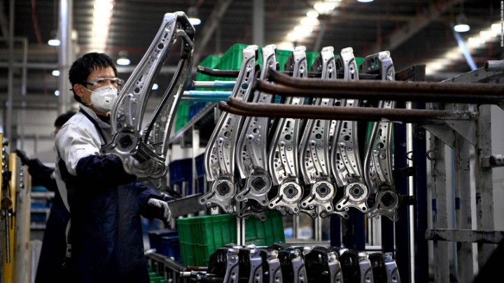 Secretaría de Economía estima llegada de 40 empresas autoparteras a Puebla