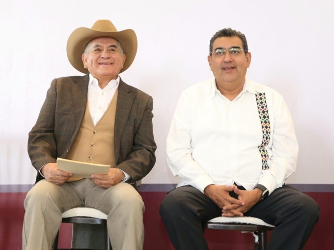Gobierno destinará 15 mdp para recertificación de zona libre de brucelosis y tuberculosis en la Sierra Norte