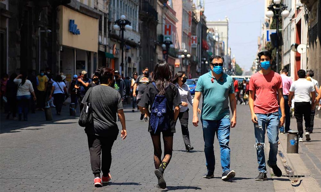 En análisis peatonalización de calle 16 poniente