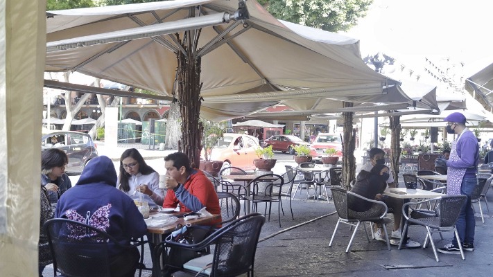 Hasta un 50% aumentarán ventas de restaurantes por 10 de mayo
