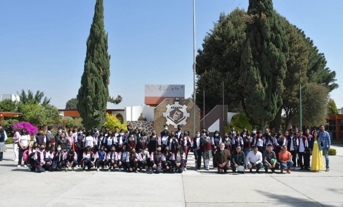 Participa Cobat en el Cuarto concurso mexicano de física 2023