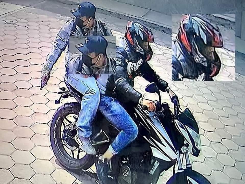 Violento atraco contra fémina en Santa Cruz Tlaxcala, delincuentes logran huir 