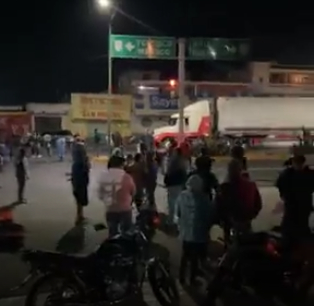 Reprueba CFJG represión en Calpulalpan y exige sanciones por uso de la fuerza