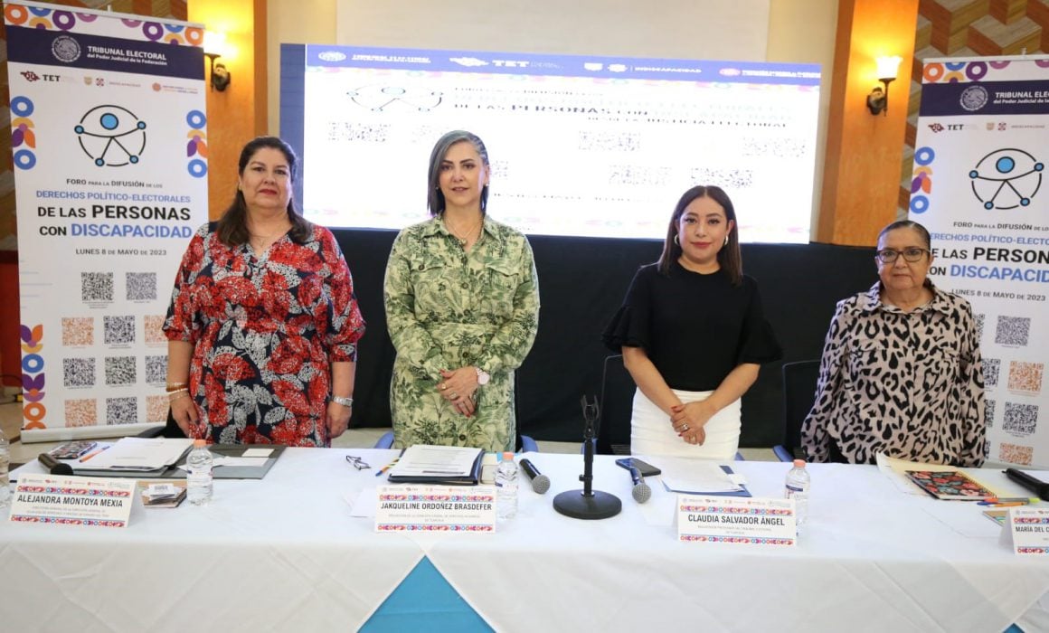 Realiza TEPJF foro sobre la protección de derechos político-electorales