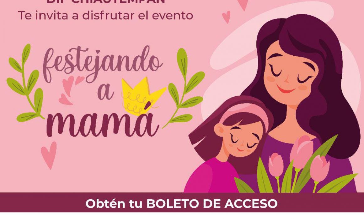 Con show de Teo González, celebrará Chiautempan a mamás