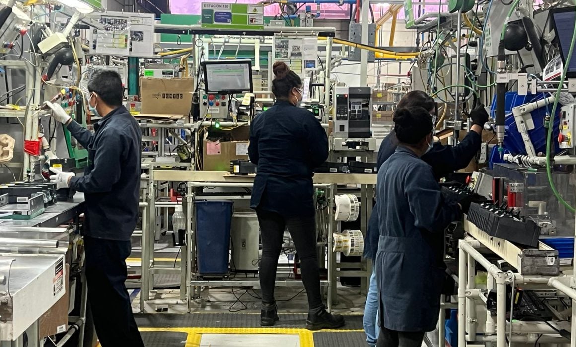 Alcanza Tlaxcala nuevo máximo histórico en empleos asegurados