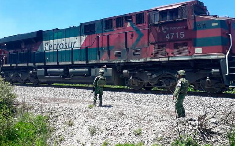 Incrementó robo a carga del tren en Tlaxcala: IGAVIM