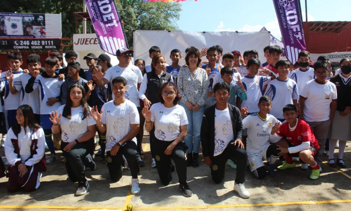 Organiza IDET con éxito Try out de béisbol cinco