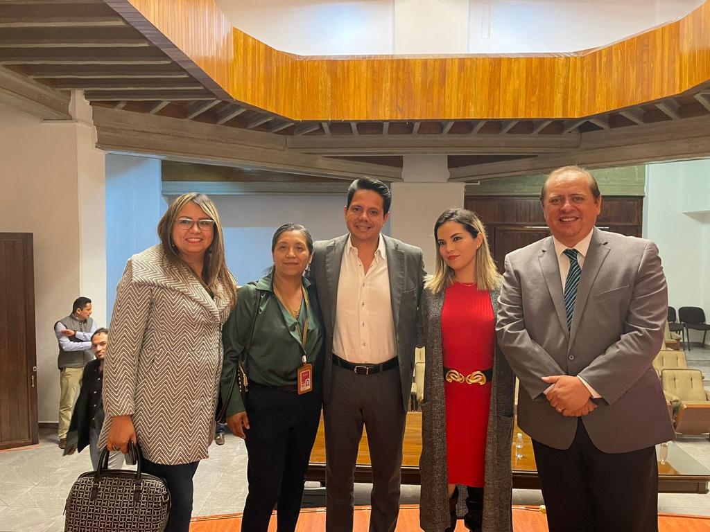 Celebró Secretario De Gobierno primera reunión intersectorial para atender temas prioritarios