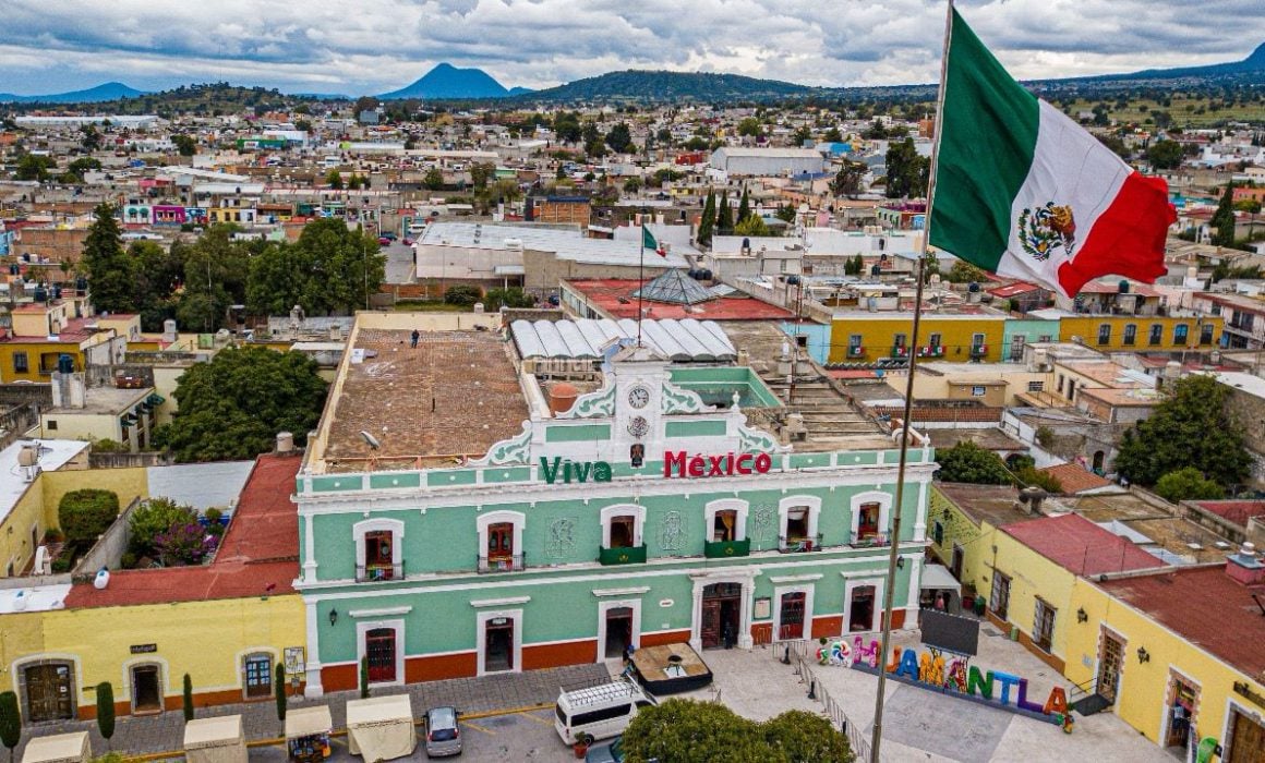 Será Huamantla capital por un día por la batalla de Tecoac