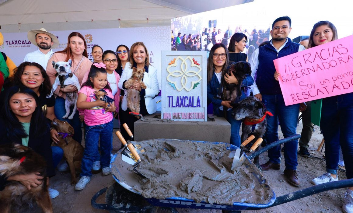 Inicia la construcción de la Clínica de Bienestar Animal