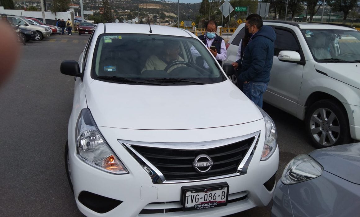 Sanciona SMYT unidad de plataforma que otorgaba servicio sin autorización
