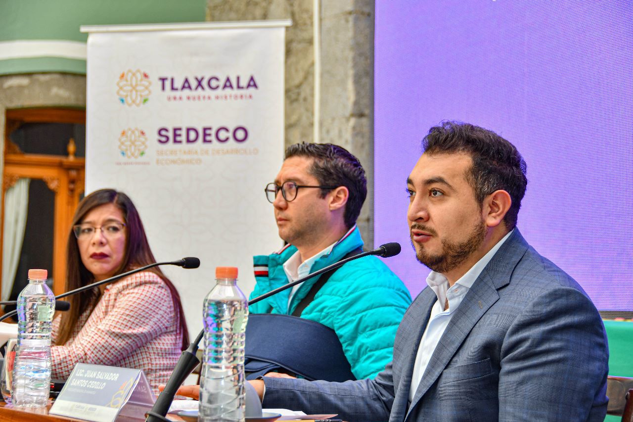 Promoverá Sedeco mayor inversión económica en primer semestre de 2024