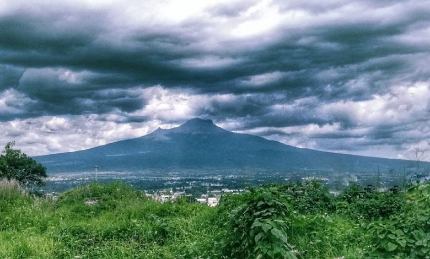 Clima para Tlaxcala: Este sábado pronostican chubascos