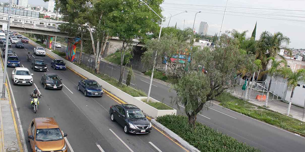 Ola de Asaltos con Piedras Preocupa en la Recta a Cholula