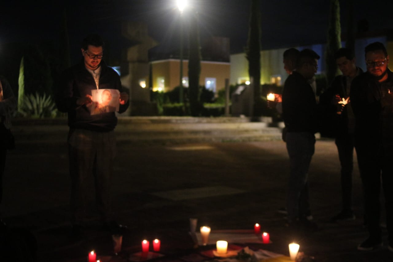 Se suma Tlaxcala a protesta tras asesinato de magistrade de Aguascalientes