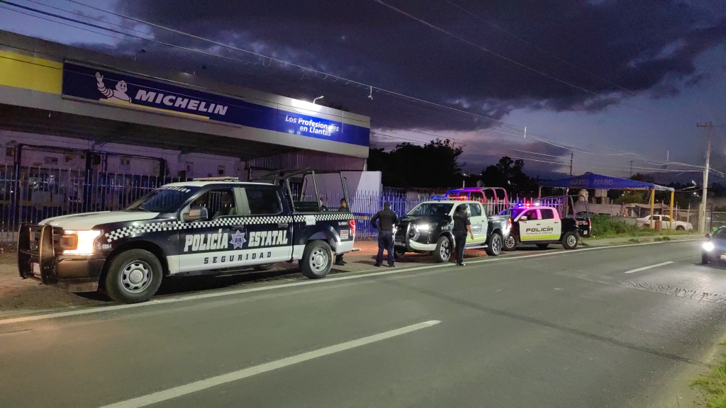 Atrapan y tunden a golpes a ladrón, en Acuitlapilco