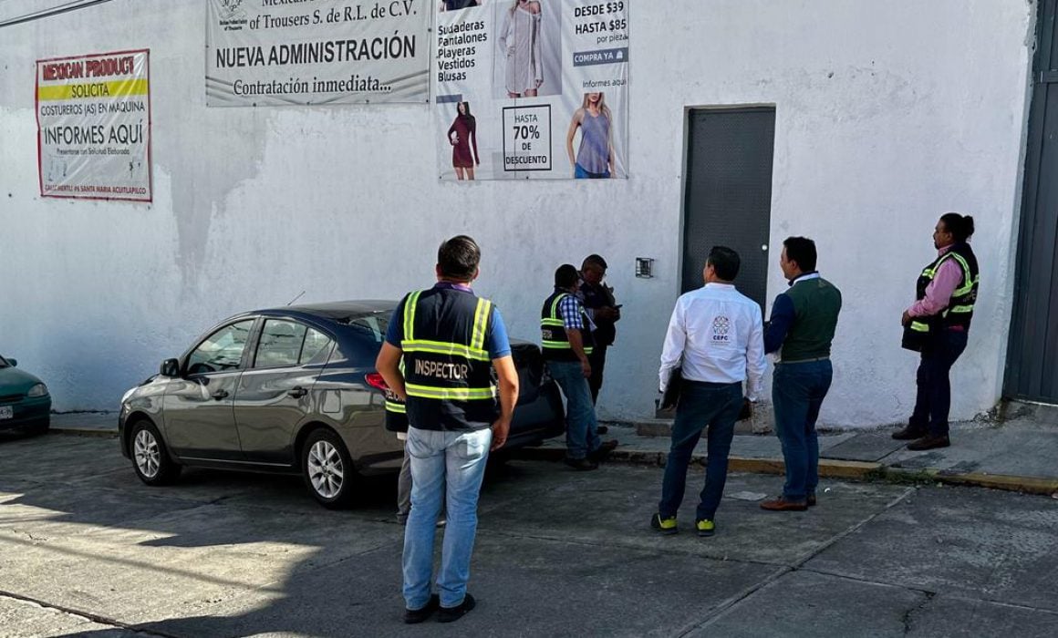 Inicia STYC operativos para proteger los derechos de los trabajadores
