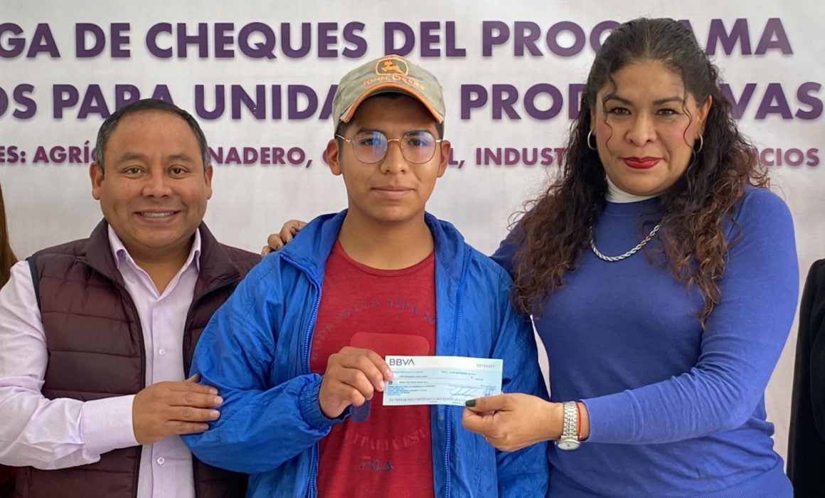 Avanza Tlaxcala en consolidación de una nueva historia para emprendedores