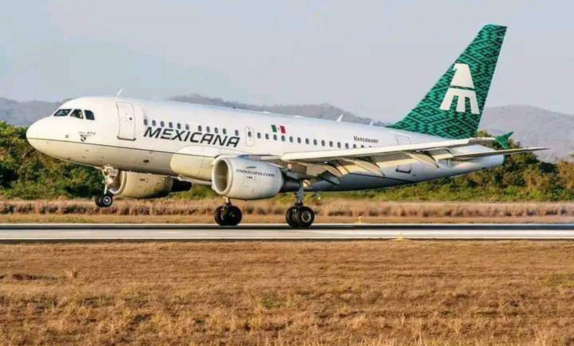 Mexicana de Aviación portará en las alturas los textiles de Tlaxcala