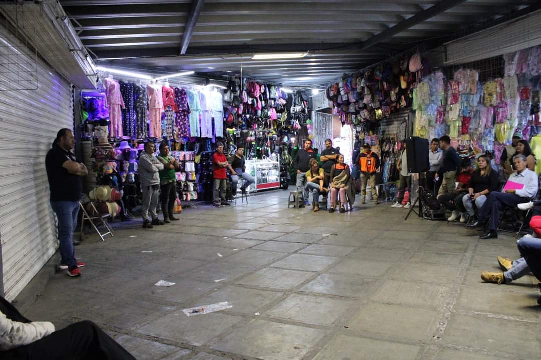 Orden y limpieza, los acuerdos entre comerciantes y Ayuntamiento en la capital