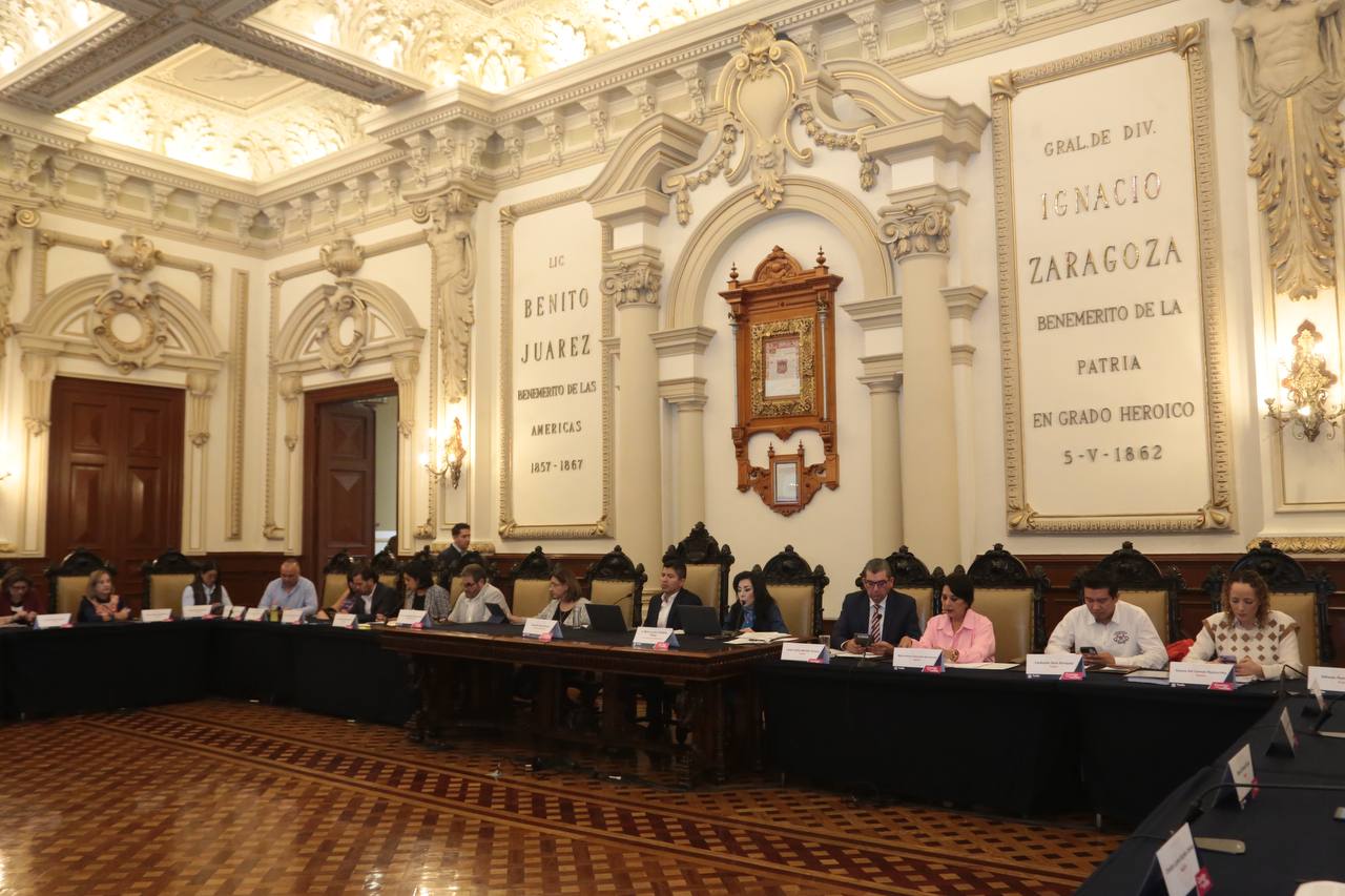 Aprueban Ley de Ingresos 2024 en Puebla: Sin nuevos impuestos 
