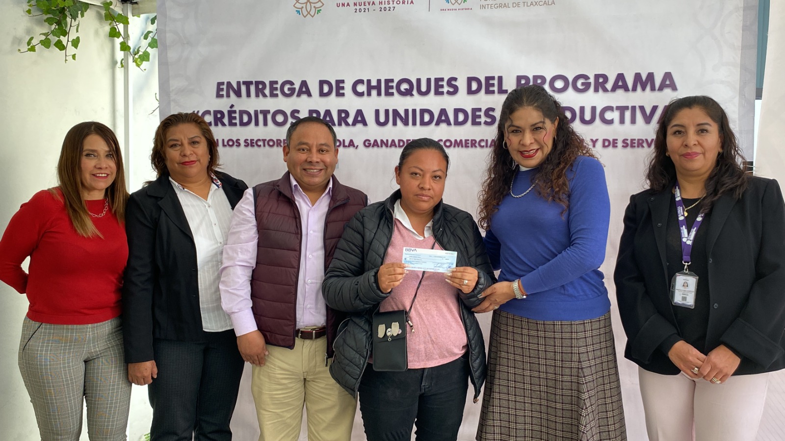 Avanza Tlaxcala en la consolidación de una nueva historia para los emprendedores