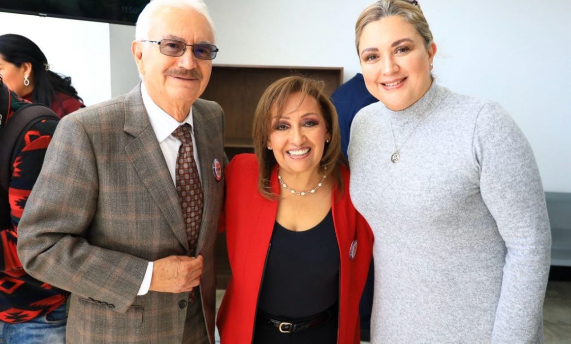 Atestigua alcalde de Chiautempan inauguración de la Clínica de Emociones