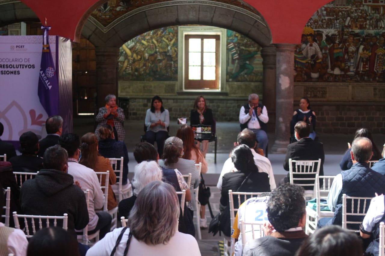 Queda Pensiones Civiles libre de pendientes: celebra Lorena Cuéllar
