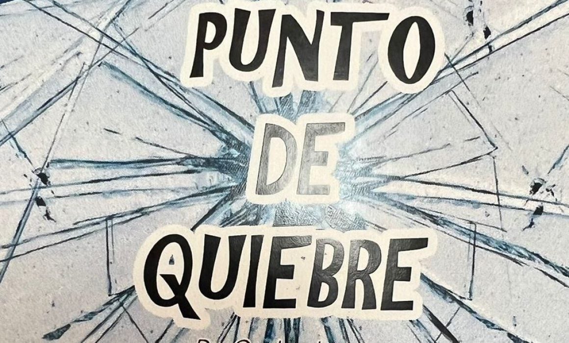 Invita Huamantla a presentación del libro Punto de Quiebre