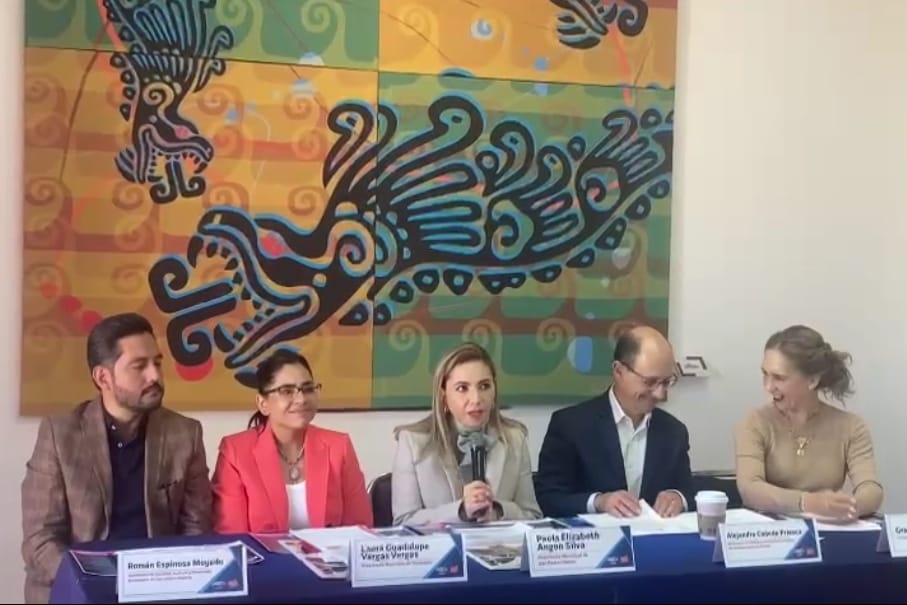 Caballero Águila y Museo Regional de Cholula: Noche de Museos