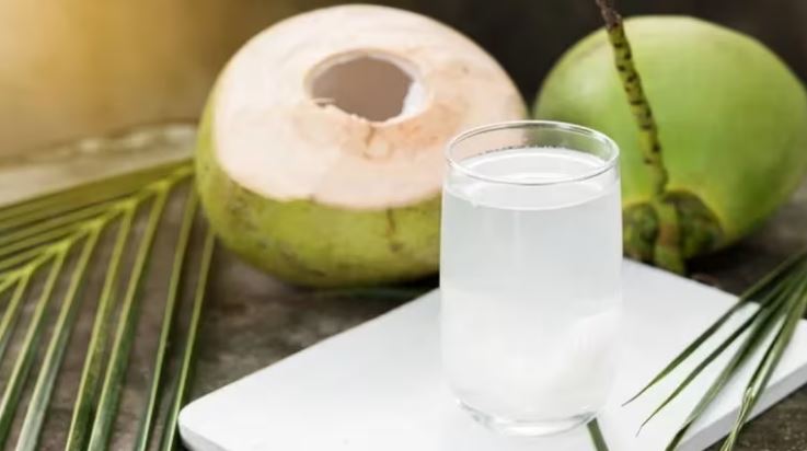 Agua de coco