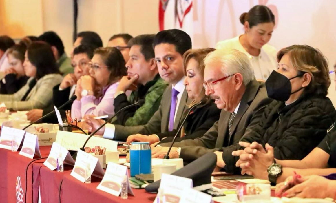 Chiautempan sede de la mesa interregional de paz del estado de Tlaxcala