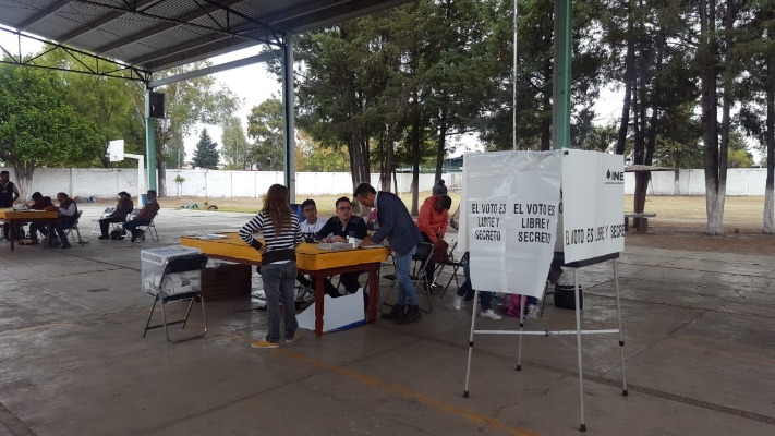 Funcionarios con aspiraciones políticas deberán separarse de su cargo a más tardar en marzo