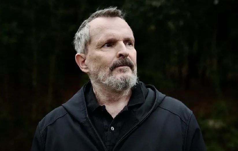 Miguel Bosé