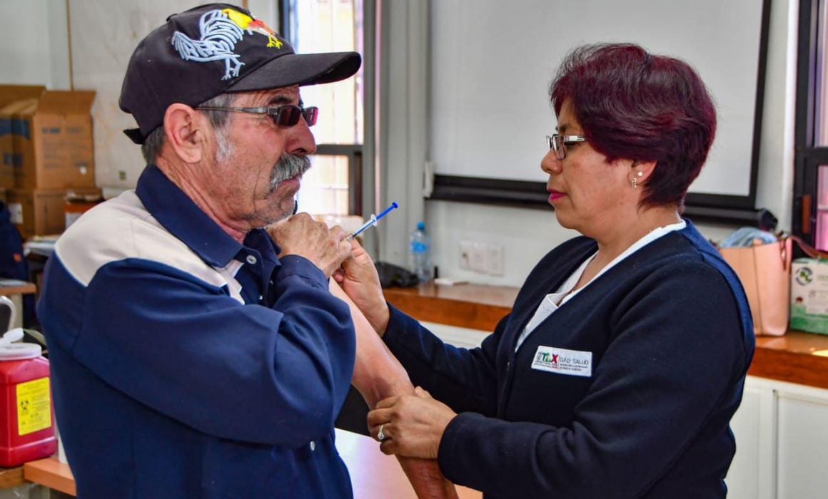 Últimos días de la jornada nacional de salud en Huamantla