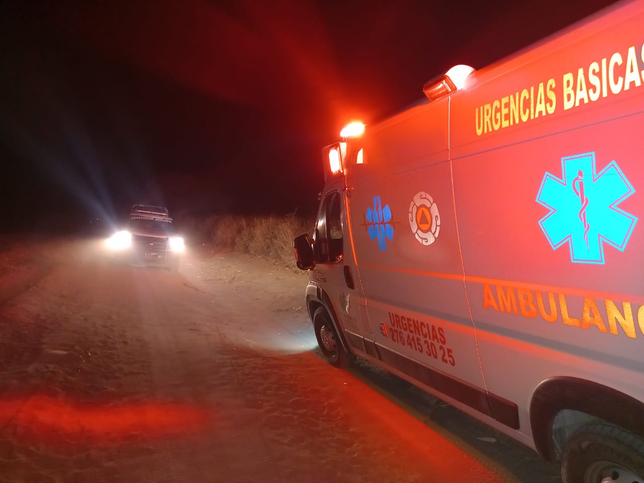 Muere hombre en fuerte accidente, en Atltzayanca
