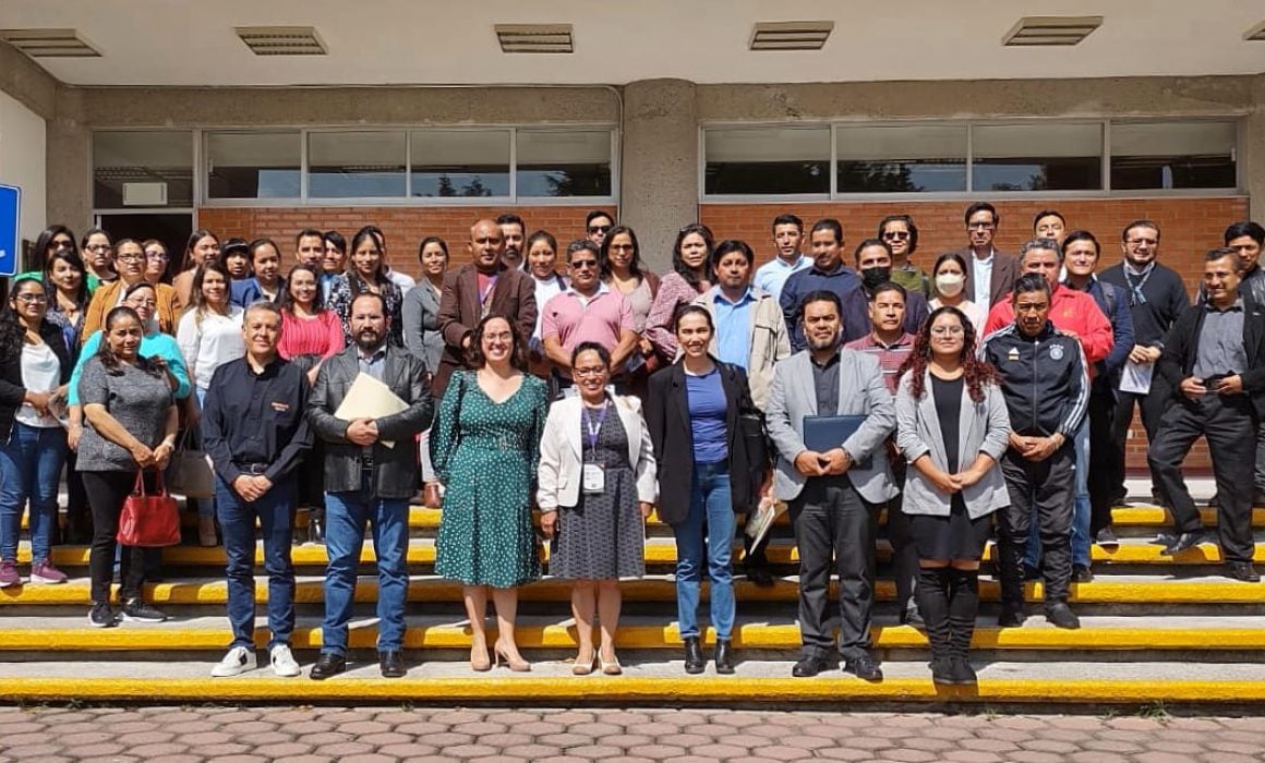 Entrega UATX resultados sobre exploración de prácticas inclusivas