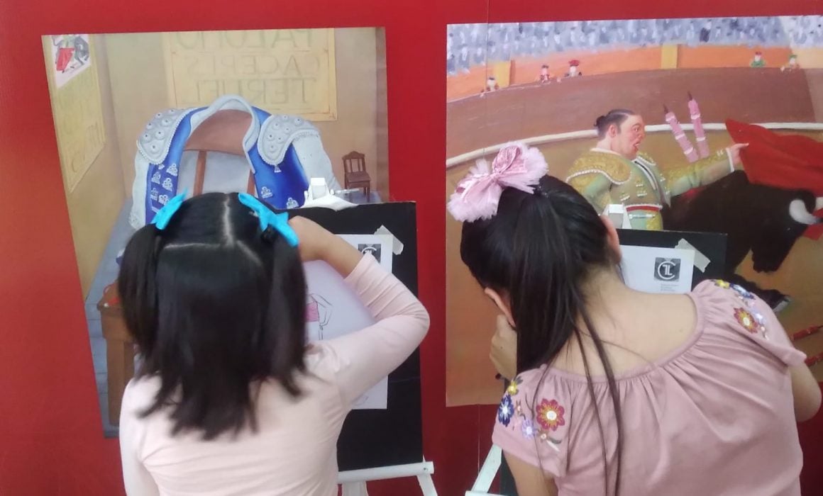 Éxito en Primer tendedero por la mujer de Tlaxcala, la Feria de ferias
