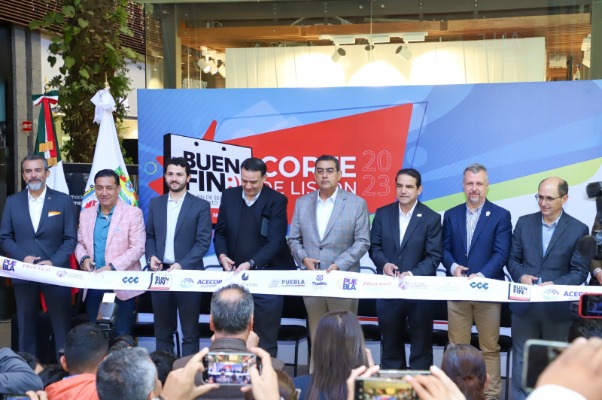 Prevén derrama económica superior a los 7 mil 500 mdp para Buen Fin 2023