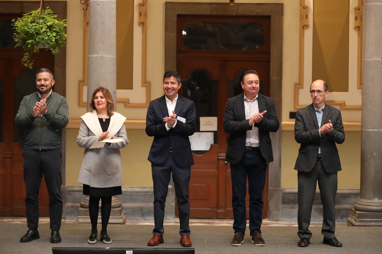 Hay Inclusión de ciudadanos y cuadros de otros partidos en el Frente Amplio por México: Eduardo Rivera
