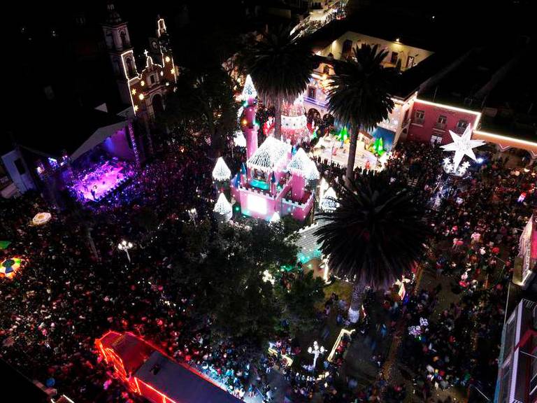 Anuncian Festival y Villa navideña que hará soñar a los chiautempenses