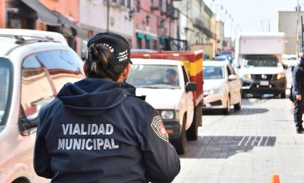 Pone en marcha Huamantla operativo para el Buen Fin 2023