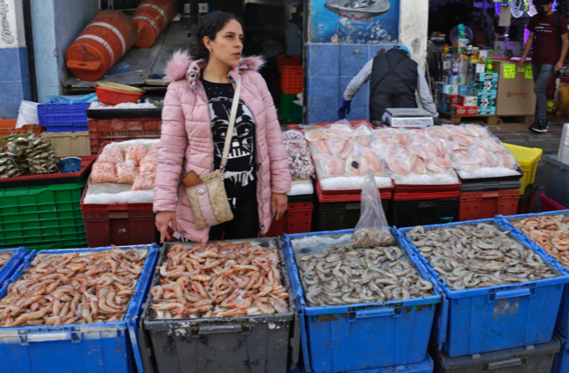  Acuerdo entre autoridades y pescaderos para regular actividad comercial en la 16 Poniente