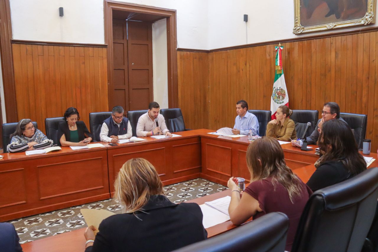 Aprueban Ley de Ingresos 2024 en San Pedro Cholula